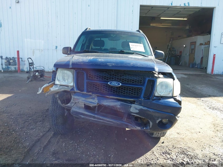2005 Ford Explorer Sport Trac Adrenalin/Xls/Xlt VIN: 1FMZU77K35UB69677 Lot: 44368793