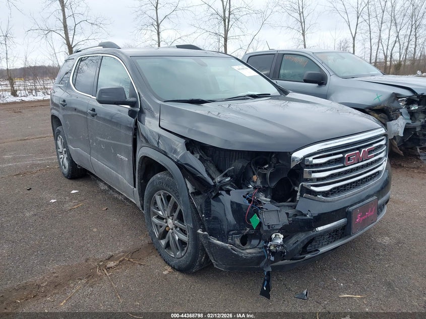 2017 GMC Acadia Slt-1