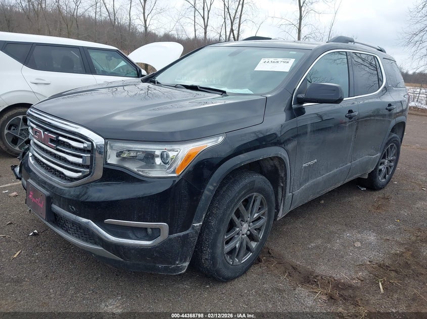 2017 GMC Acadia Slt-1