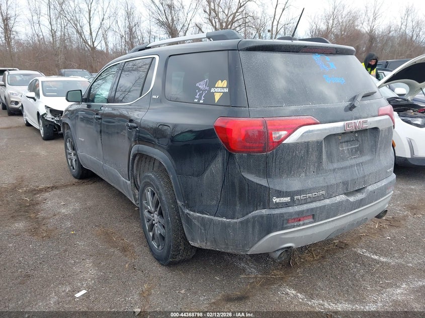 2017 GMC Acadia Slt-1