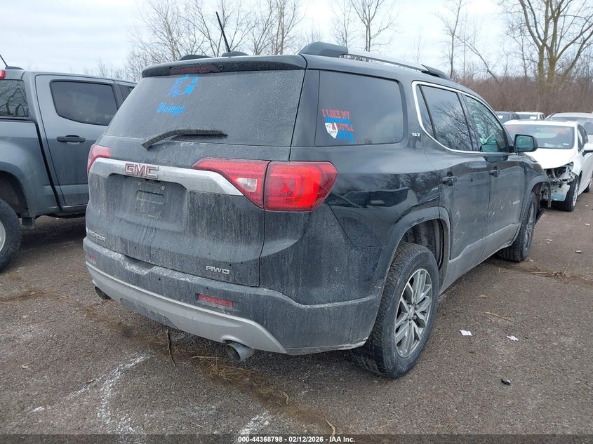 2017 GMC Acadia Slt-1