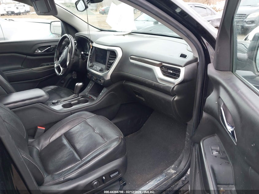 2017 GMC Acadia Slt-1