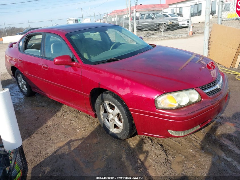 2005 Chevrolet Impala Ls