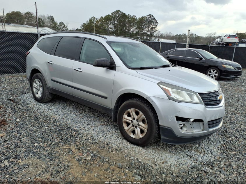 2016 Chevrolet Traverse Ls