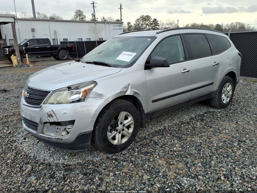 2016 Chevrolet Traverse Ls