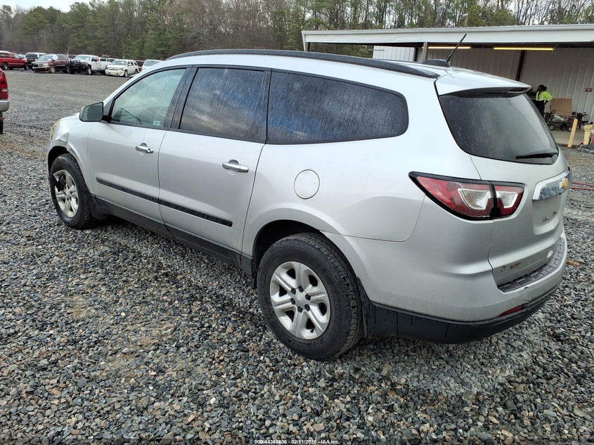 2016 Chevrolet Traverse Ls