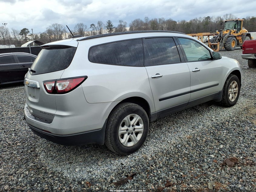 2016 Chevrolet Traverse Ls