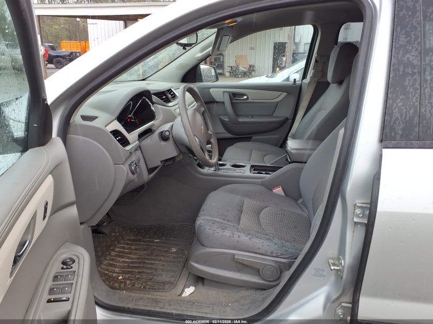 2016 Chevrolet Traverse Ls