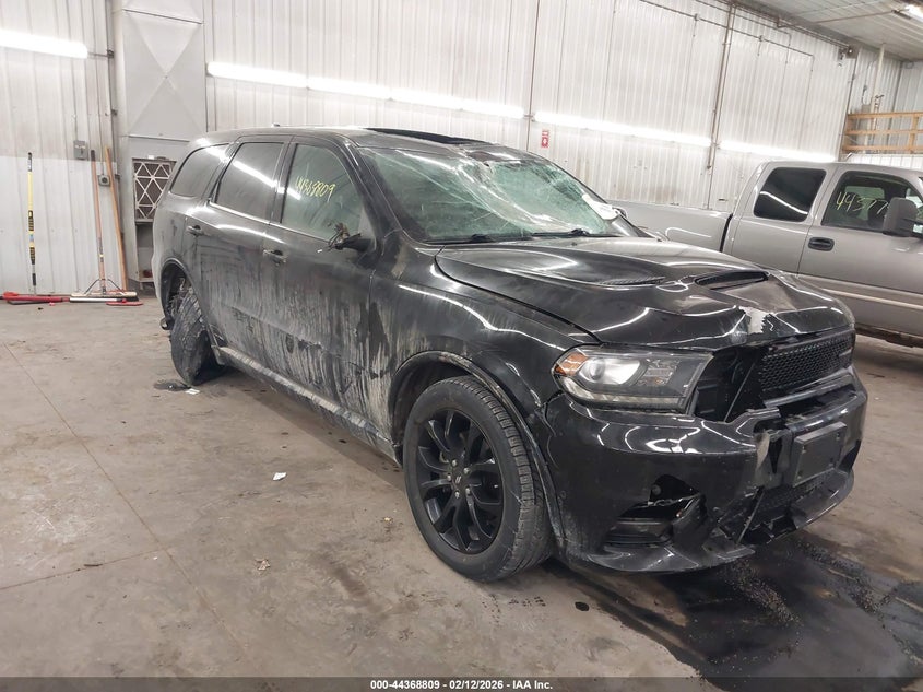 2019 Dodge Durango R/T Awd