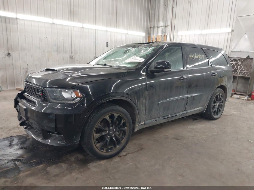 2019 Dodge Durango R/T Awd