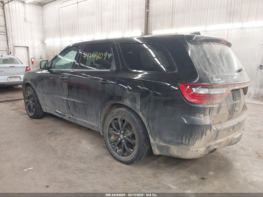 2019 Dodge Durango R/T Awd