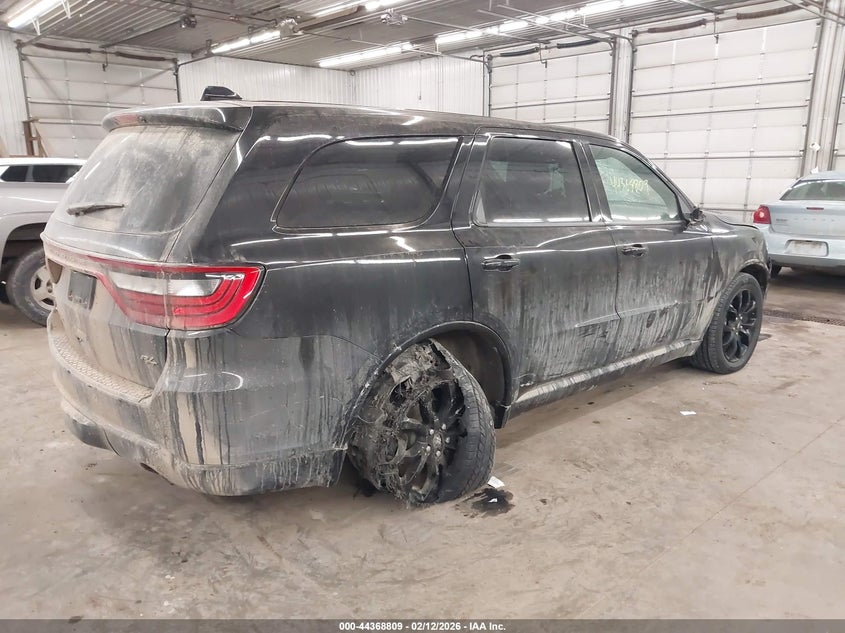 2019 Dodge Durango R/T Awd