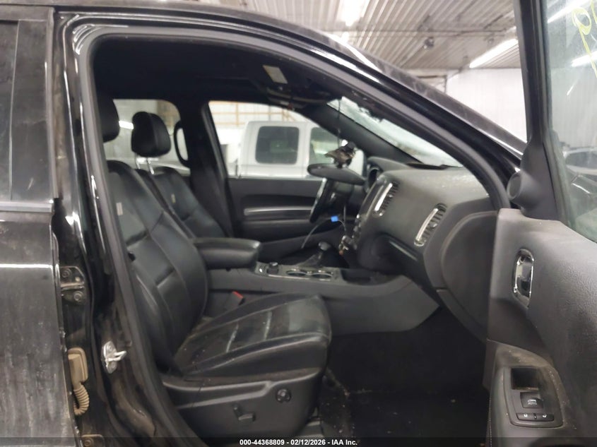 2019 Dodge Durango R/T Awd