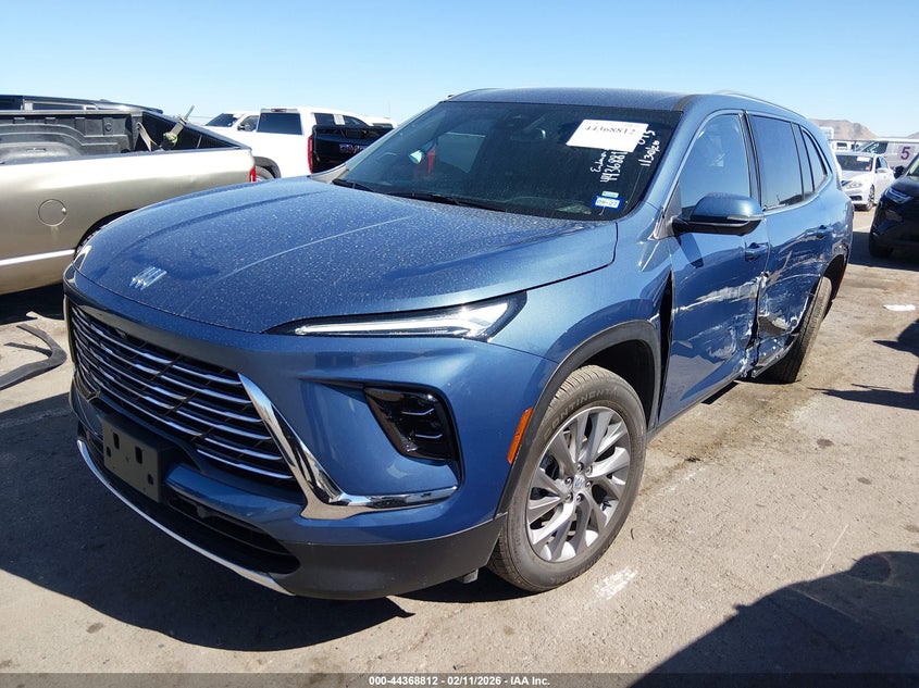 2026 Buick Enclave Preferred