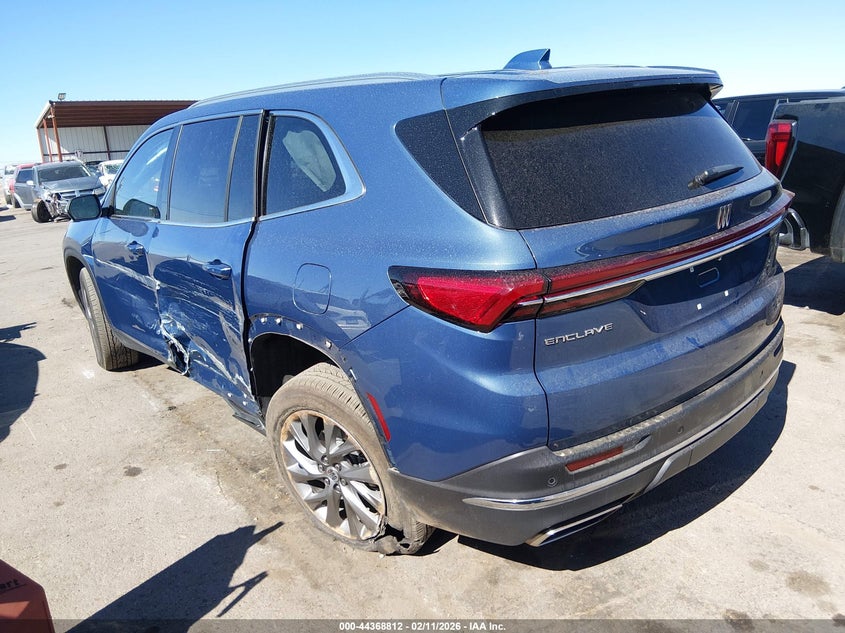 2026 Buick Enclave Preferred