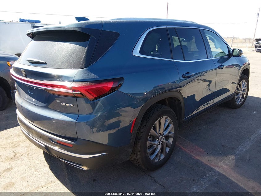 2026 Buick Enclave Preferred