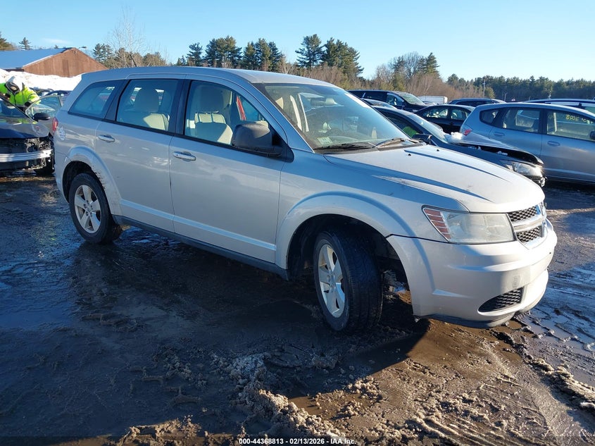 2013 Dodge Journey American Value Pkg