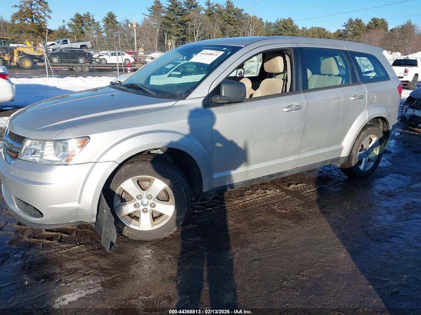 2013 Dodge Journey American Value Pkg
