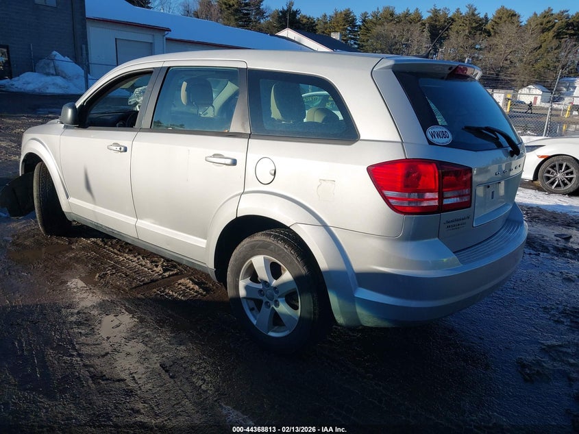 2013 Dodge Journey American Value Pkg