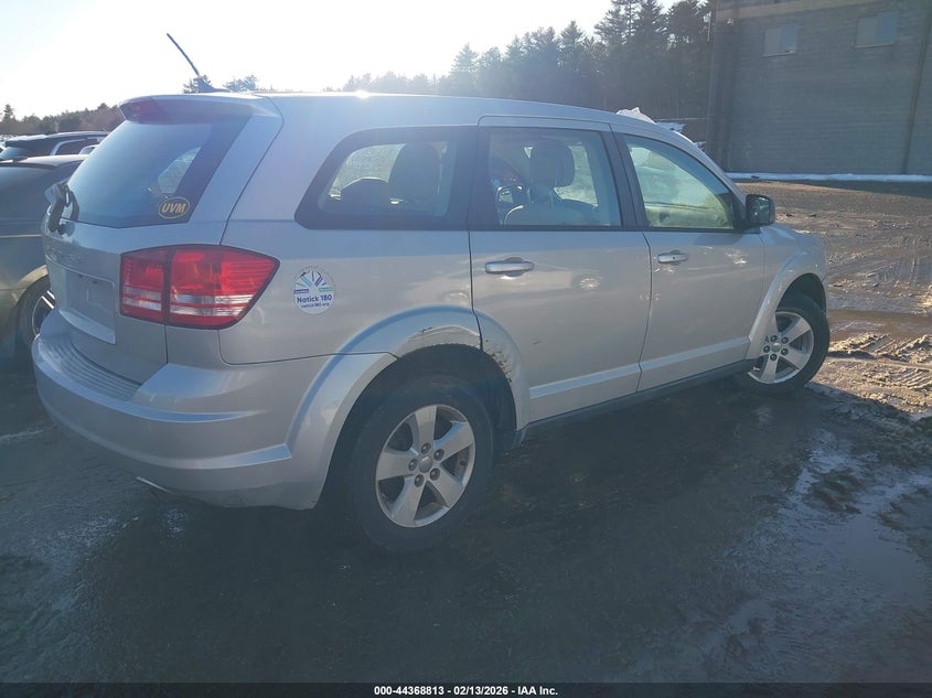 2013 Dodge Journey American Value Pkg
