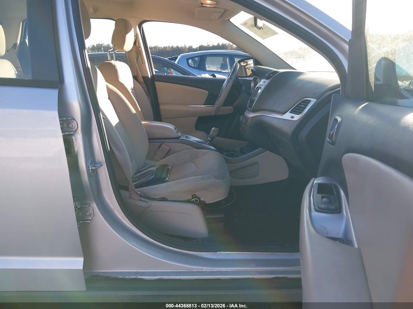 2013 Dodge Journey American Value Pkg