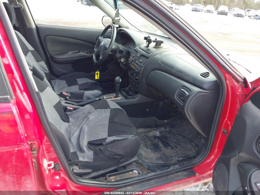 2006 Nissan Sentra 1.8S