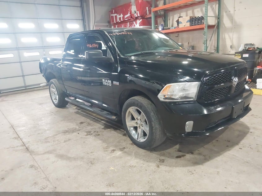 2013 Ram 1500 Express