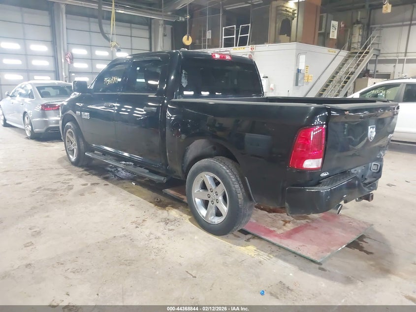 2013 Ram 1500 Express