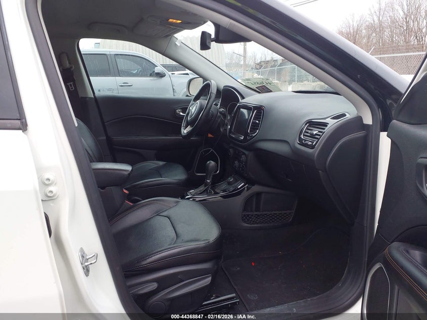 2020 Jeep Compass Limited 4X4