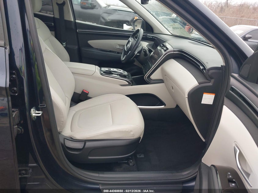 2024 Hyundai Tucson Hybrid Sel Convenience