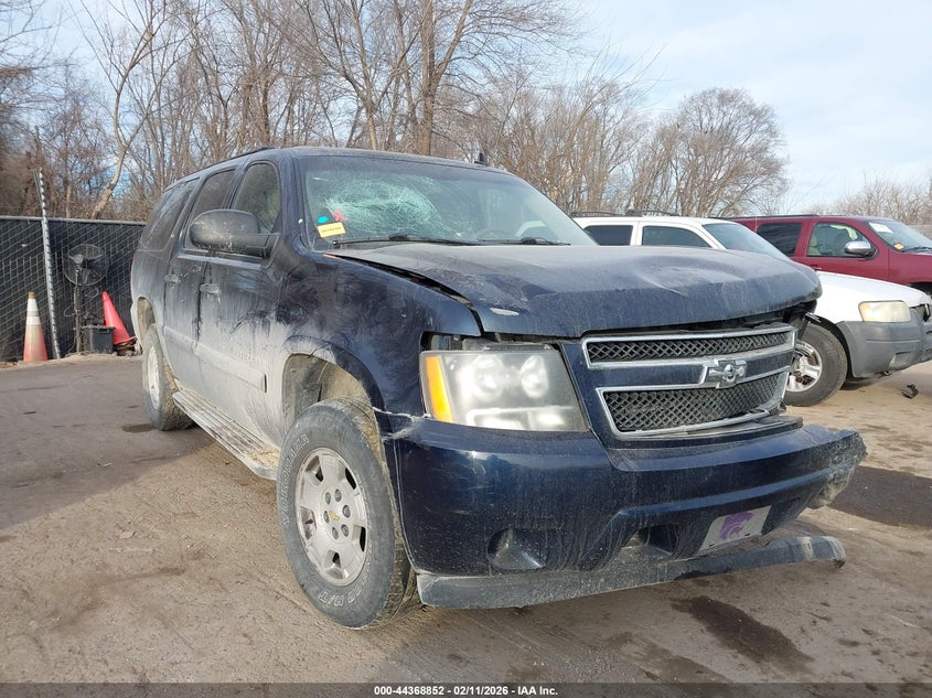 2009 Chevrolet Suburban 1500 Ls