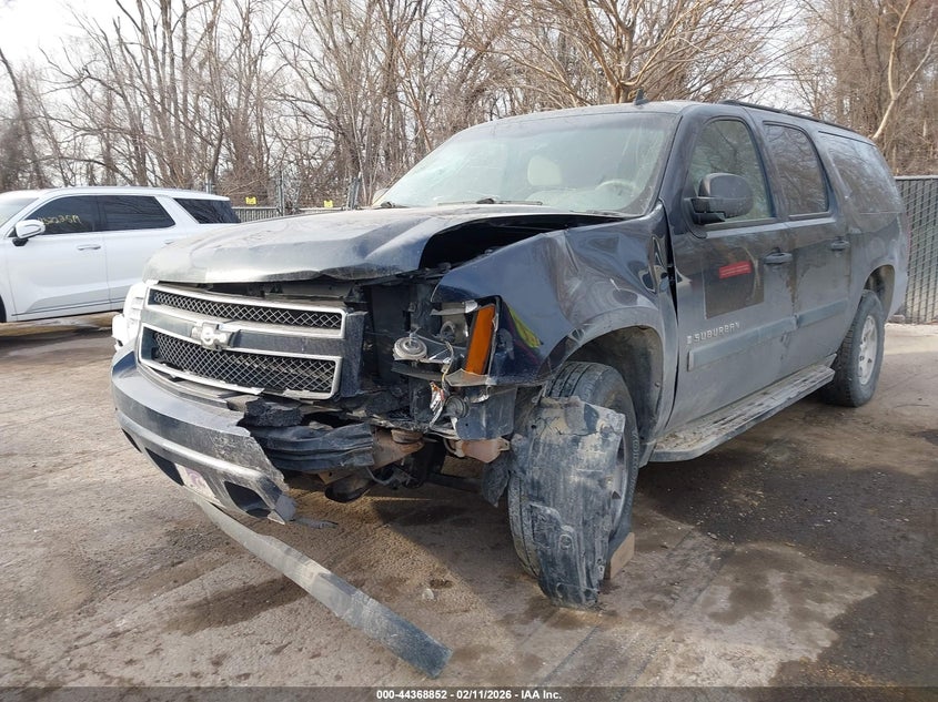 2009 Chevrolet Suburban 1500 Ls