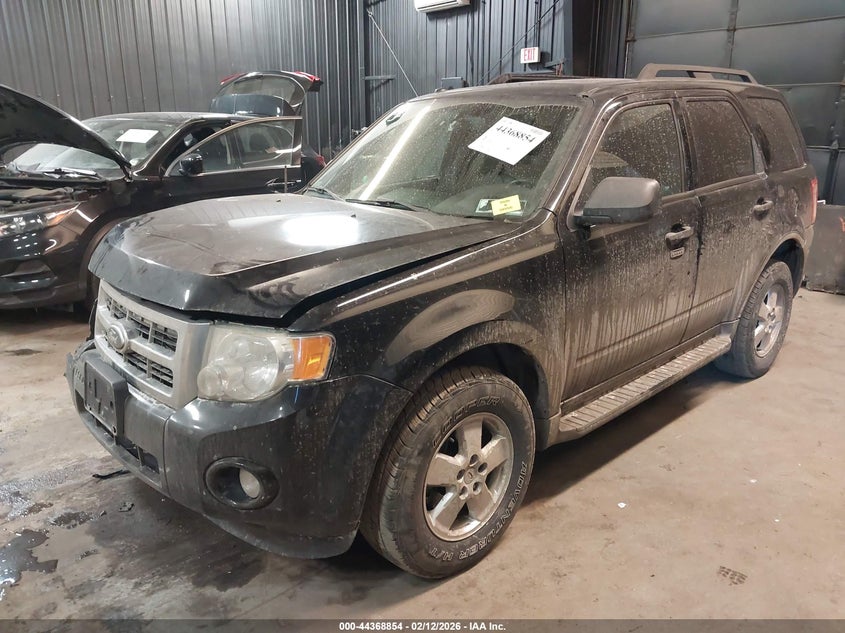 2012 Ford Escape Xlt