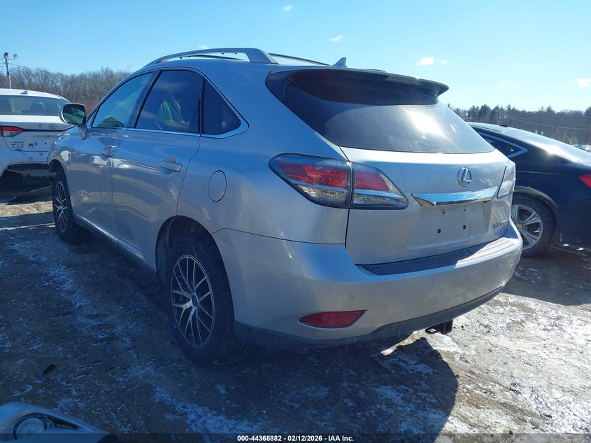 2013 Lexus Rx 350