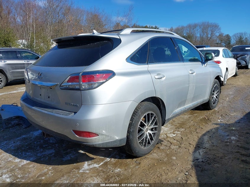 2013 Lexus Rx 350