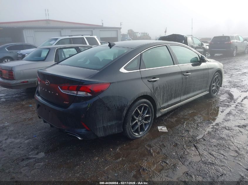 2018 Hyundai Sonata Limited 2.0T