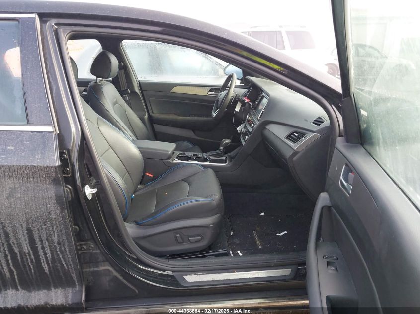 2018 Hyundai Sonata Limited 2.0T