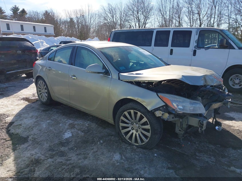 2013 Buick Regal Turbo - Premium 1