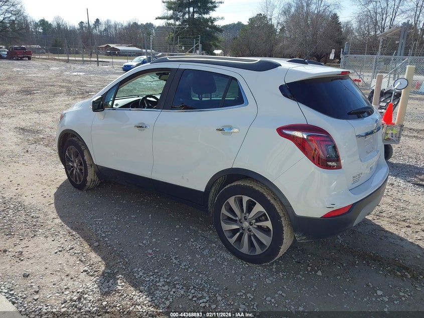 2018 Buick Encore Preferred