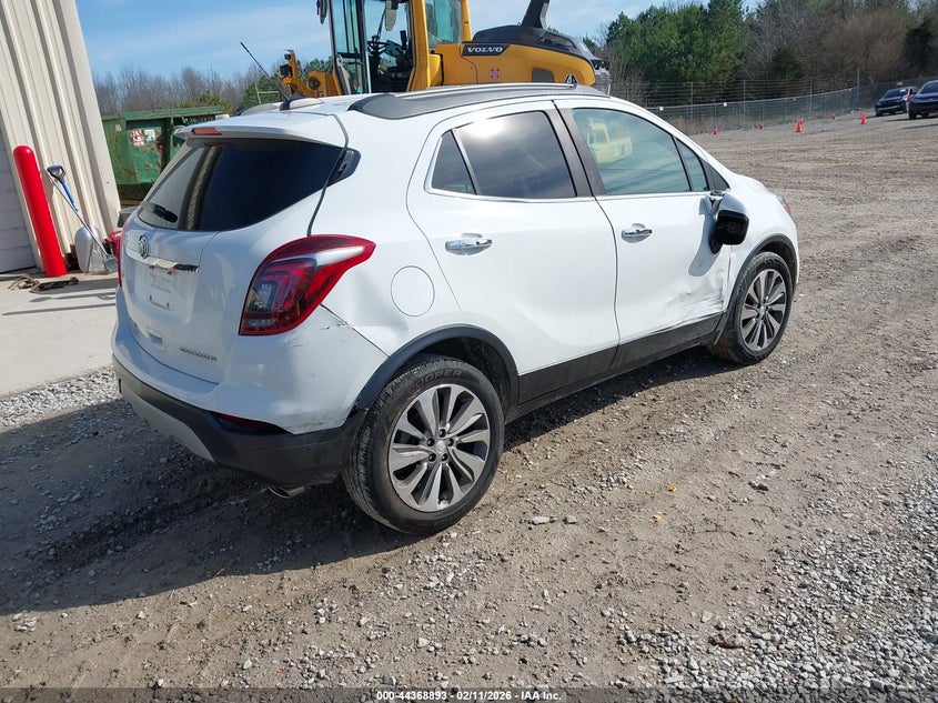 2018 Buick Encore Preferred