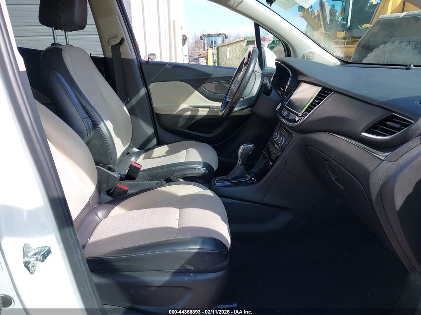 2018 Buick Encore Preferred