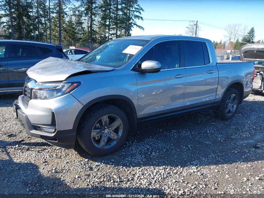 2023 Honda Ridgeline Rtl