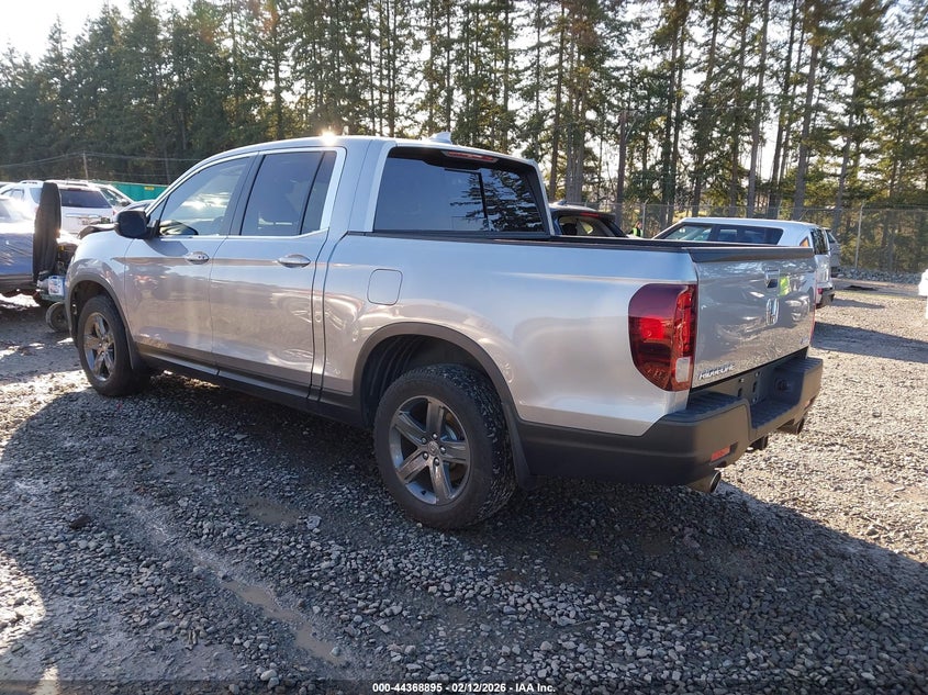 2023 Honda Ridgeline Rtl