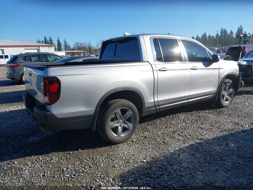 2023 Honda Ridgeline Rtl
