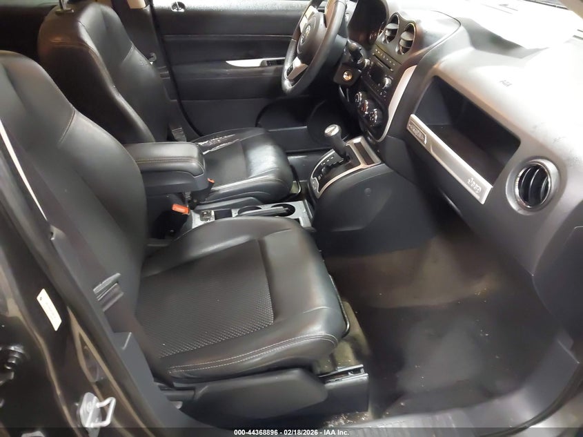 2015 Jeep Compass Latitude