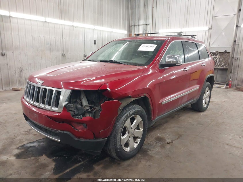 2011 Jeep Grand Cherokee Limited