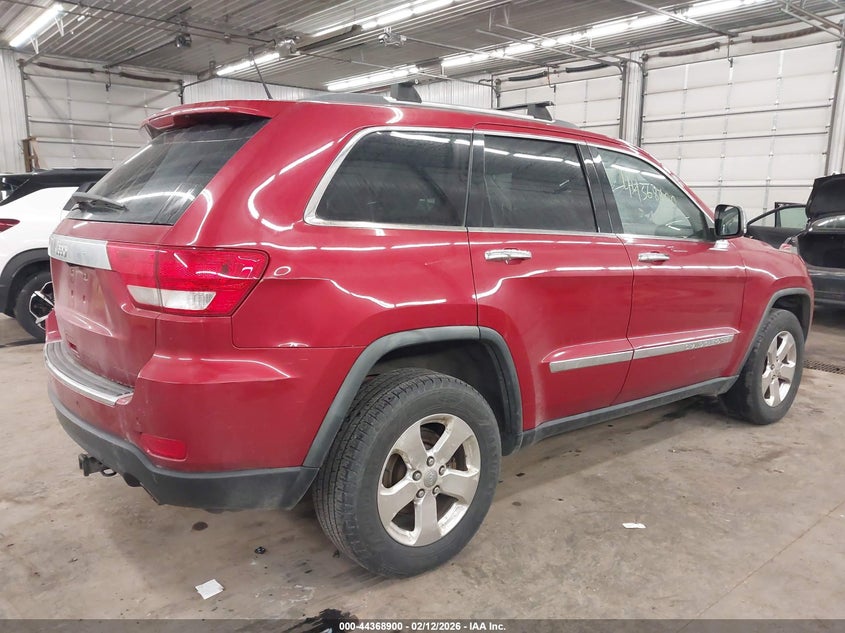 2011 Jeep Grand Cherokee Limited