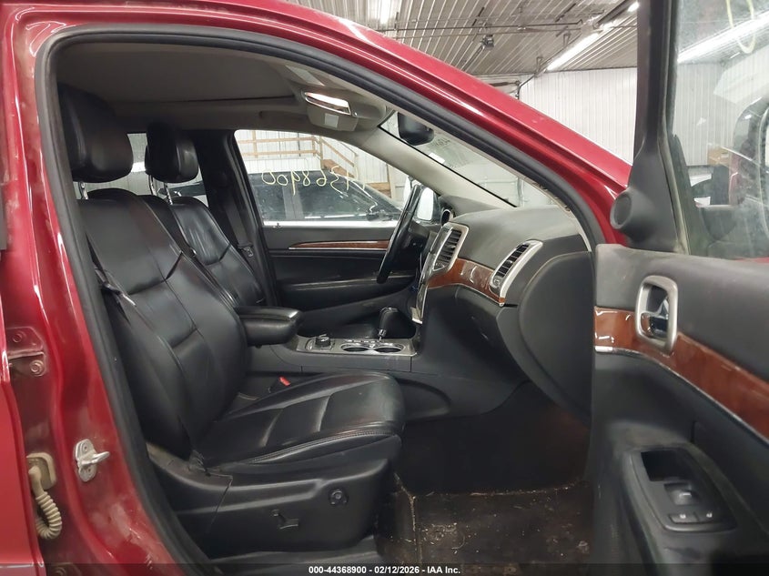 2011 Jeep Grand Cherokee Limited