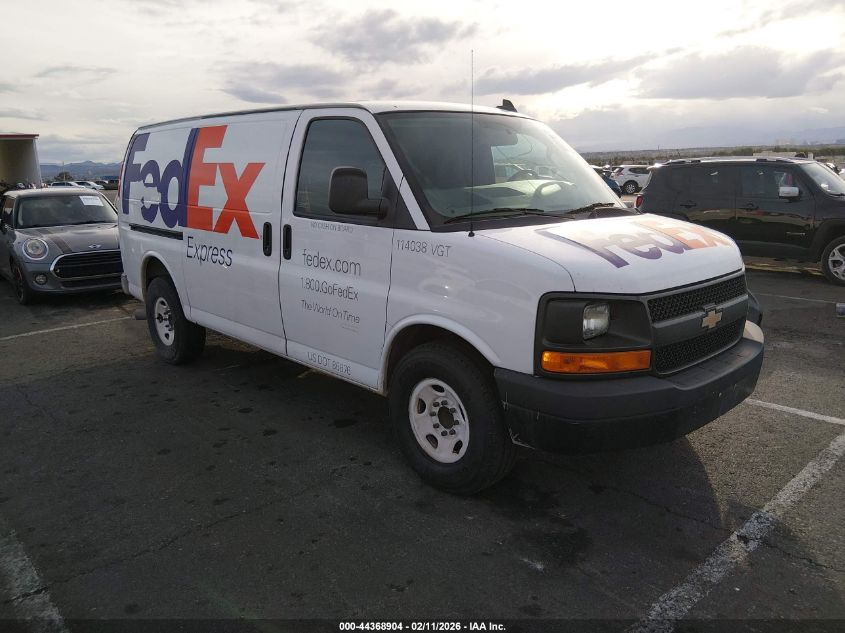 2017 Chevrolet Express 2500 Work Van