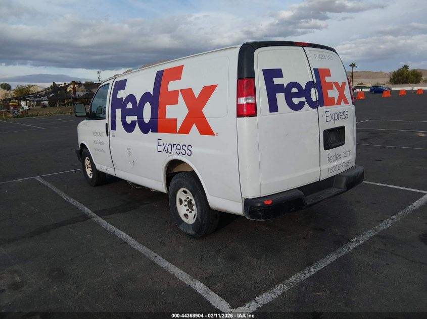 2017 Chevrolet Express 2500 Work Van